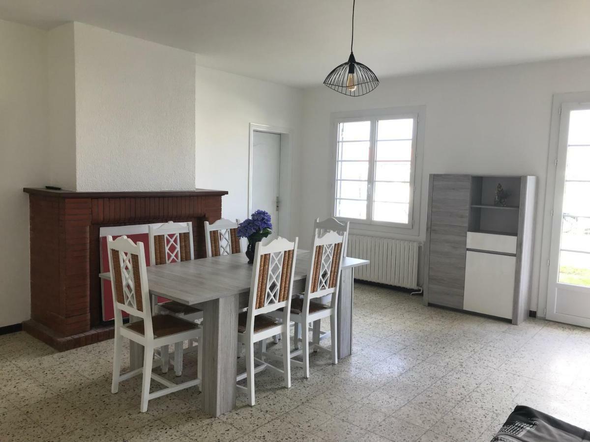 Bisca Maison Familiale Landaise Biscarrosse Extérieur photo