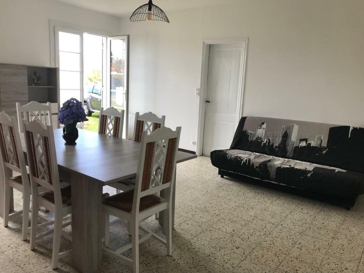 Bisca Maison Familiale Landaise Biscarrosse Extérieur photo